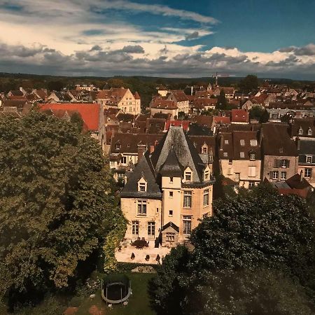 Le Castel Ecossais Bed & Breakfast Санлис Екстериор снимка