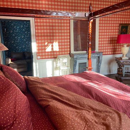 Le Castel Ecossais Bed & Breakfast Санлис Екстериор снимка