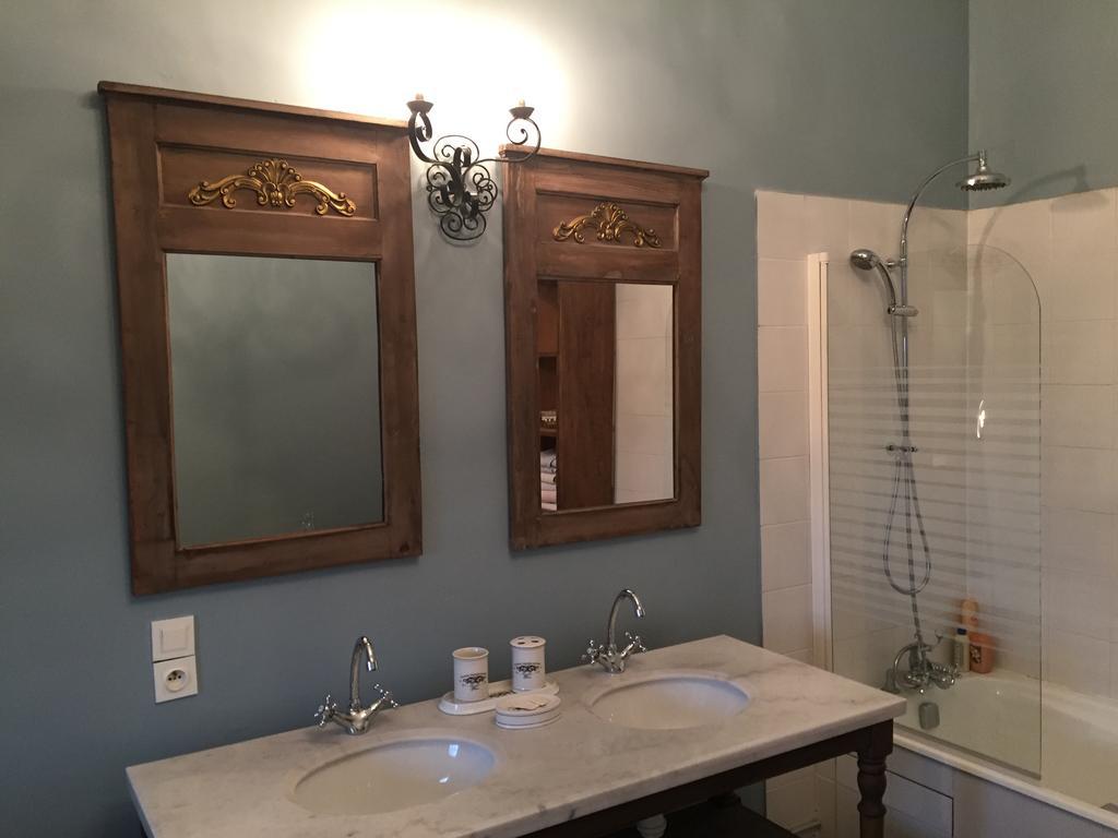 Le Castel Ecossais Bed & Breakfast Санлис Екстериор снимка