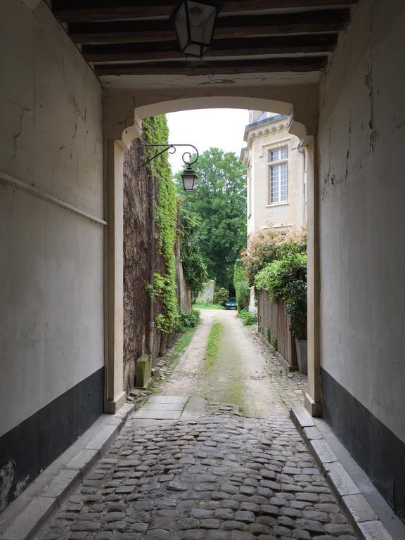 Le Castel Ecossais Bed & Breakfast Санлис Екстериор снимка