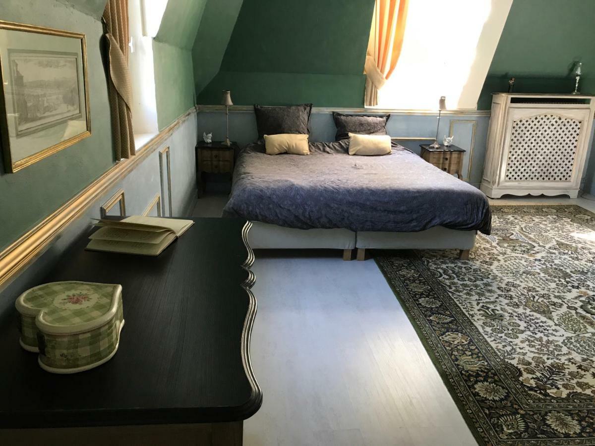 Le Castel Ecossais Bed & Breakfast Санлис Екстериор снимка
