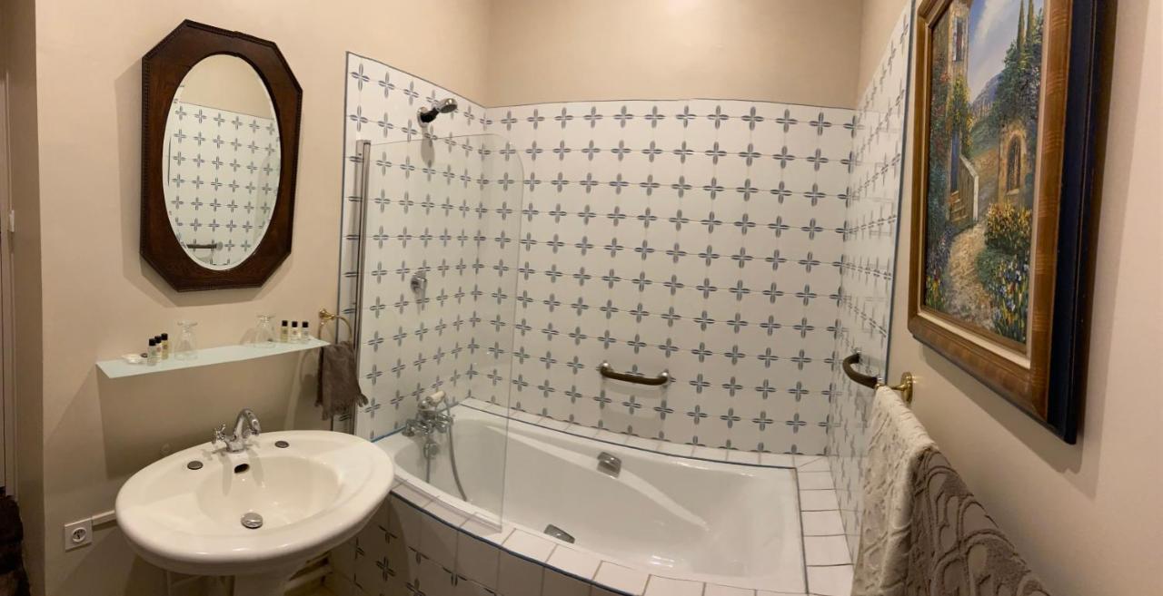 Le Castel Ecossais Bed & Breakfast Санлис Екстериор снимка