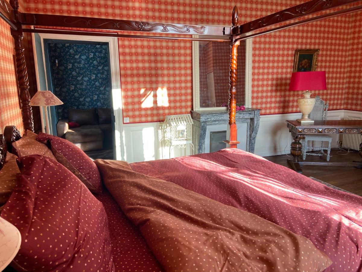 Le Castel Ecossais Bed & Breakfast Санлис Екстериор снимка